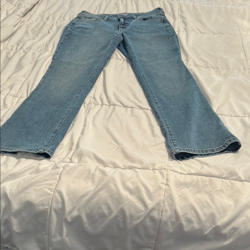 Sonoma Women’s Curvy Bootcut Jeans